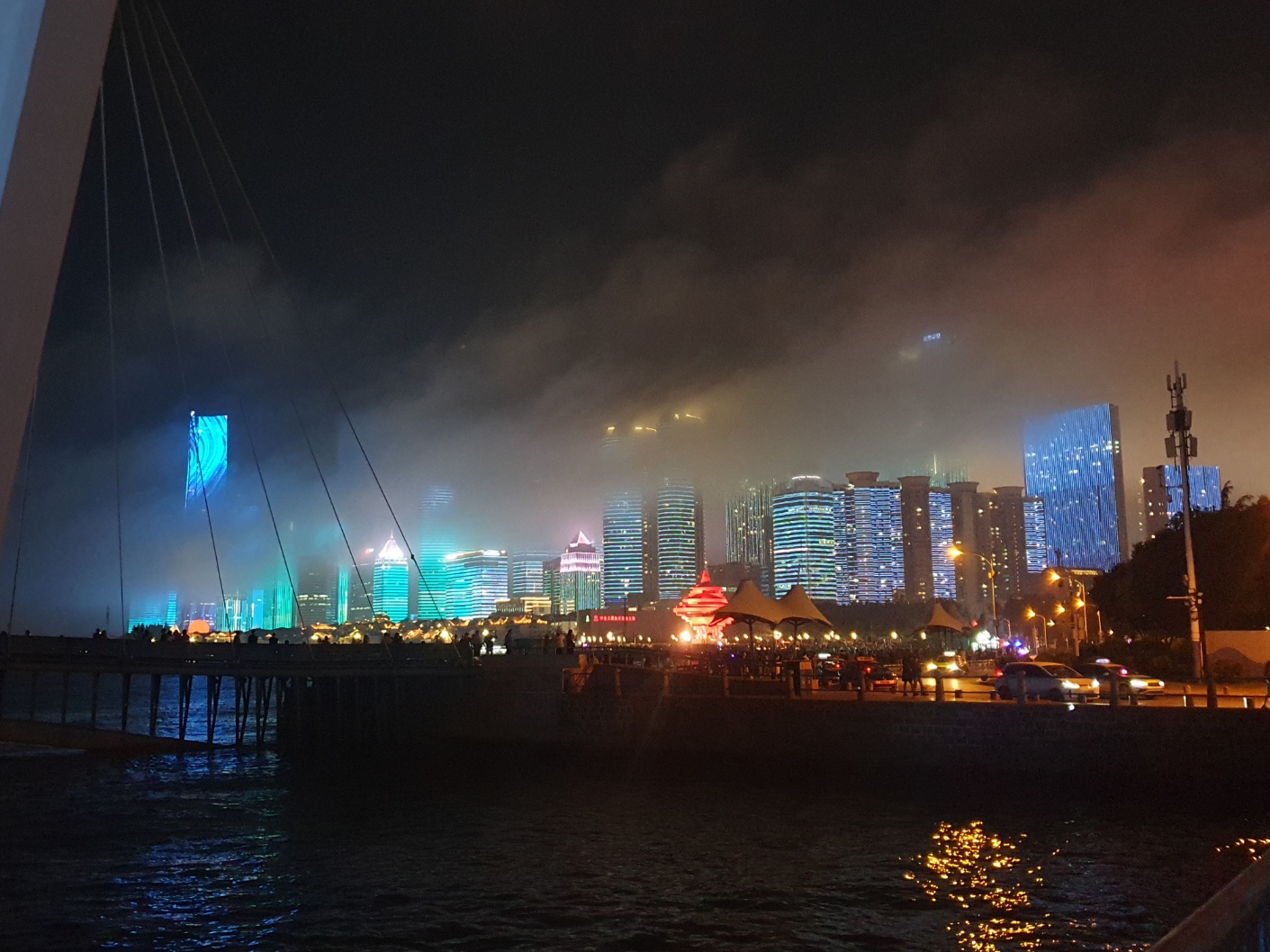 54광장주변