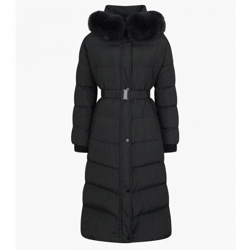 나이스클랍 슬림핏 롱 다운 N224YWDA09 LE1212572318