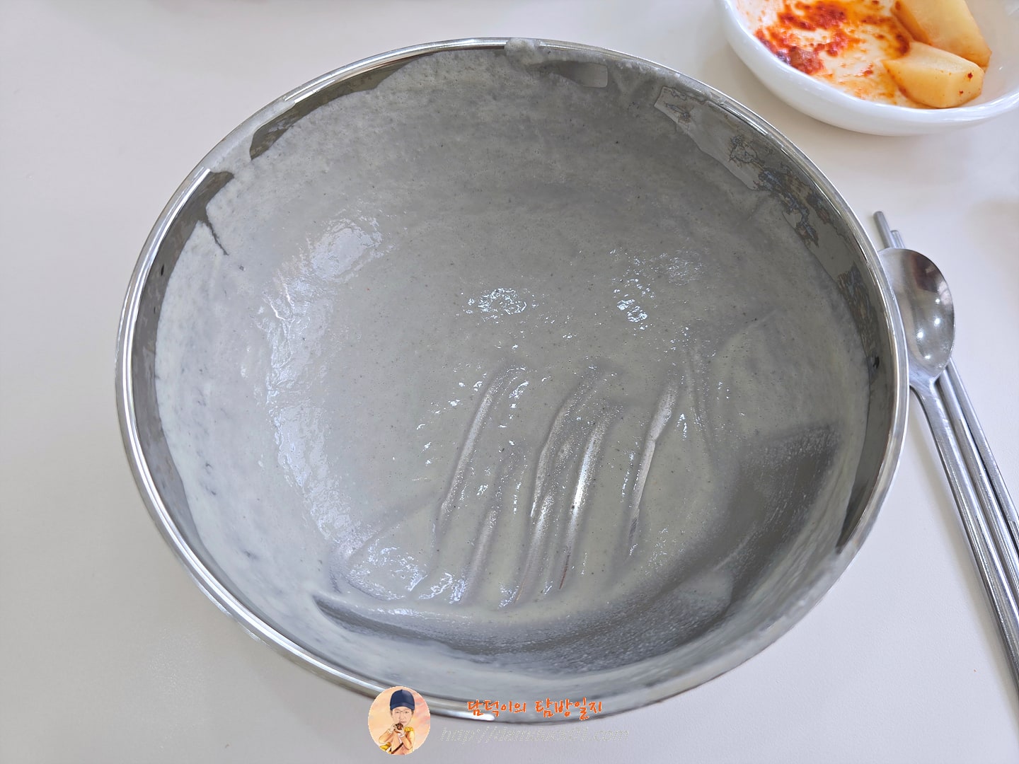 콩국수