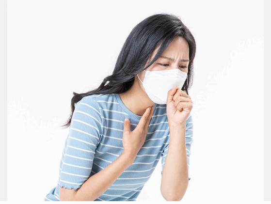 기침 멈추는 법