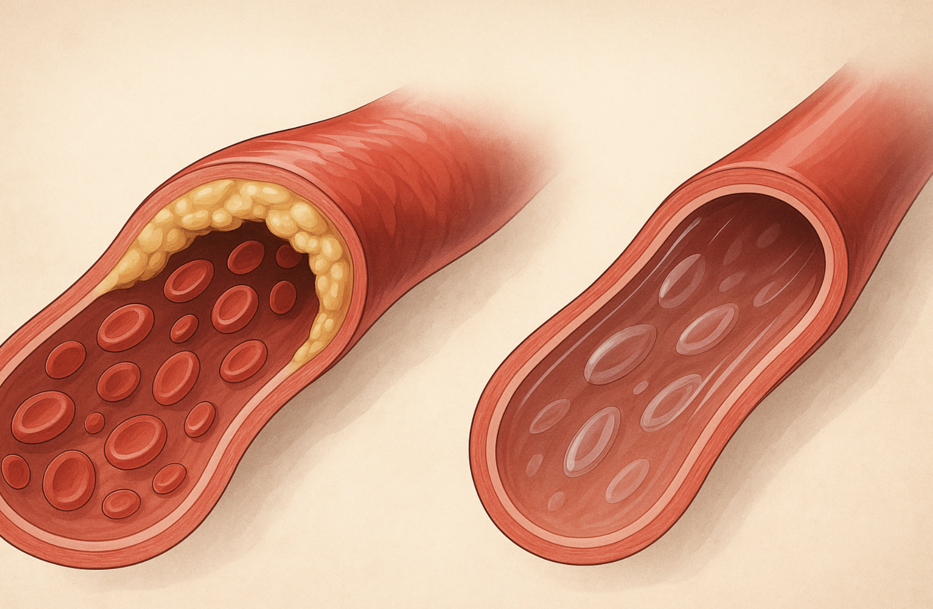 혈관청소, 정말 가능할까? 음식부터 영양제, 실천법까지 총정리
