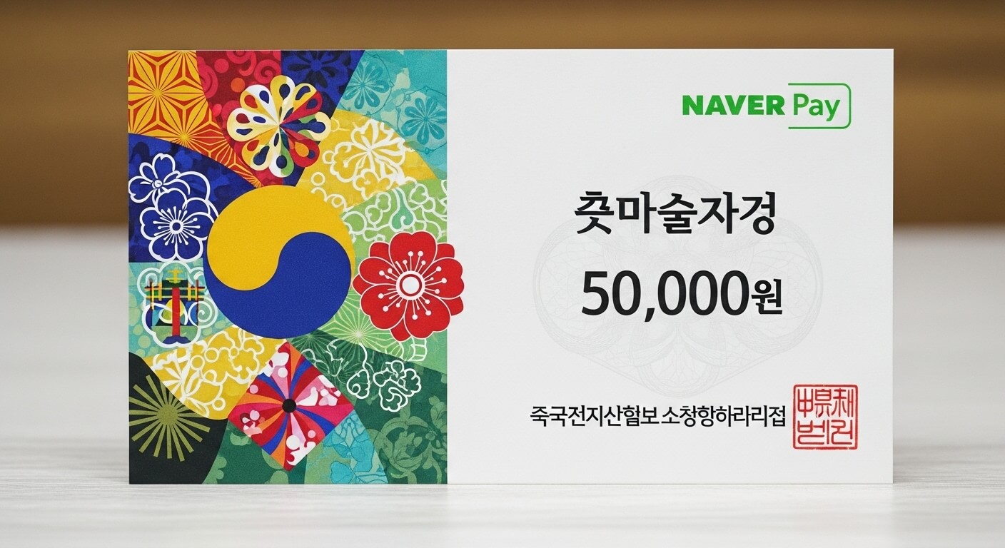 문화상품권 네이버페이 전환