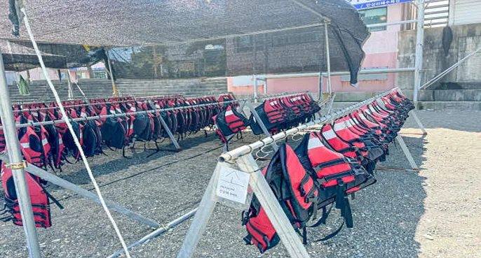 만성리검은모래해변