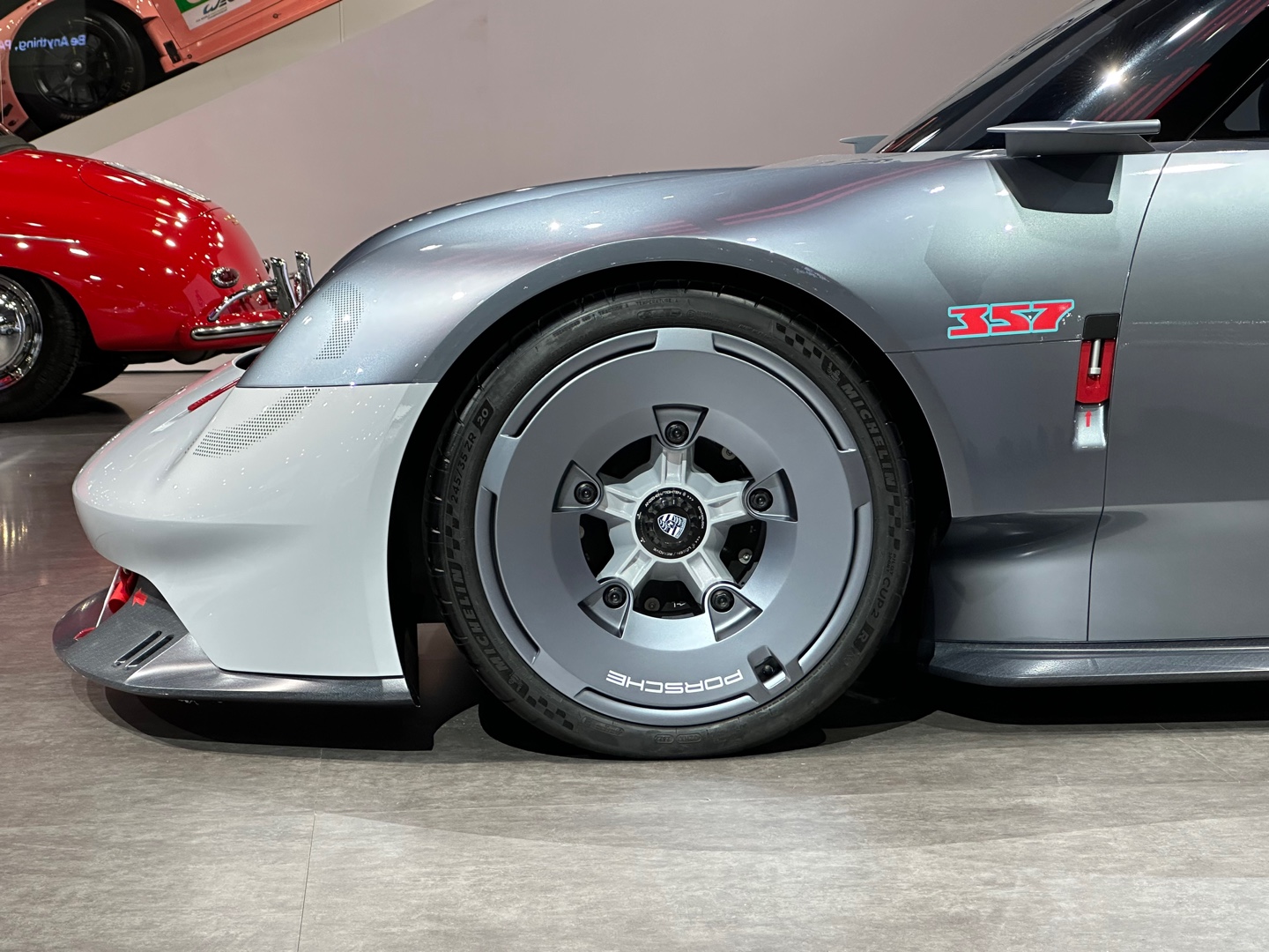 포르쉐 비전 357 컨셉트