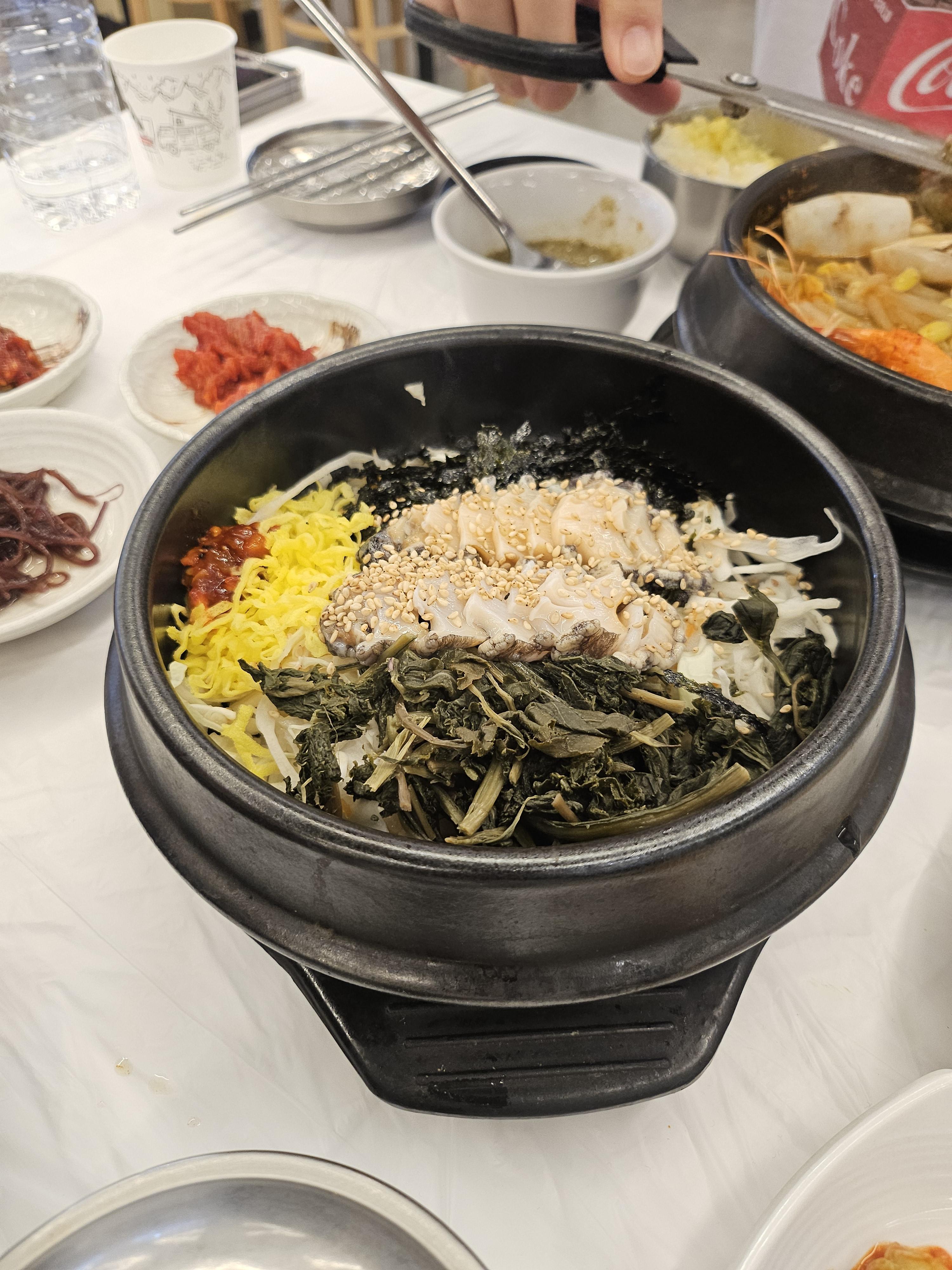 바람꽃해녀마을 속초본점