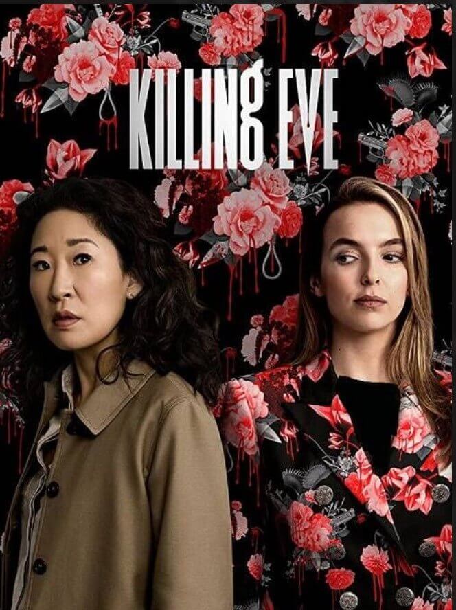 킬링 이브(Killing Eve)