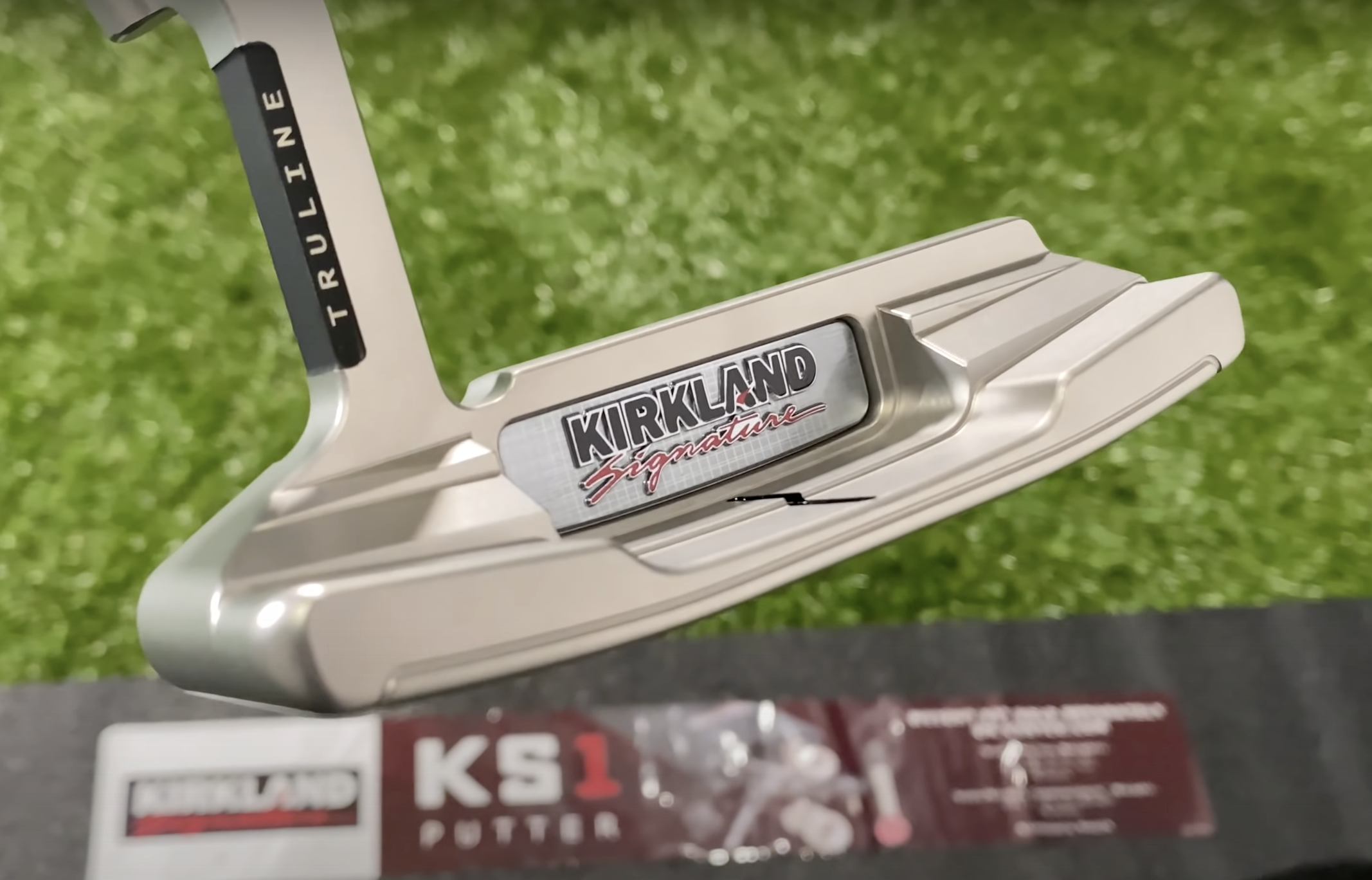 코스트코 커클랜드 퍼터