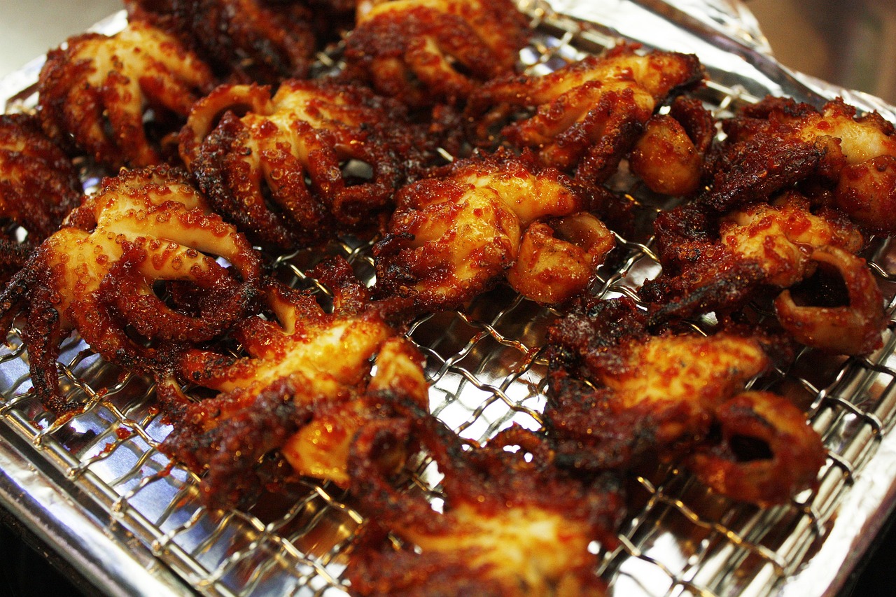 주꾸미 철 맞은 지역 맛집 총정리 (주꾸미, 여행지, 맛집)