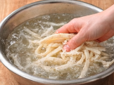 도라지 무침 맛있게만드는법, 쓴맛 없이 아삭하게 성공하는 비법