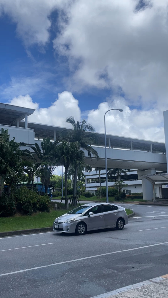 오키나와 나하공항