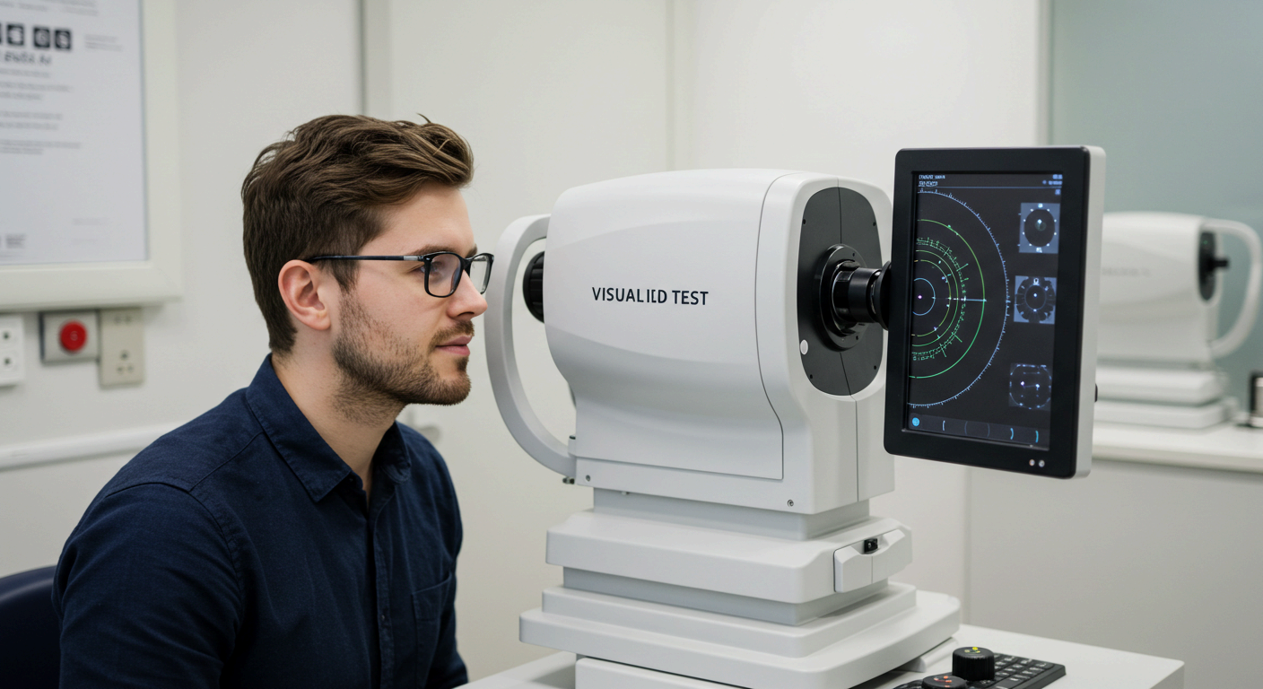 정기검진으로 실명 확률 줄일 수 있습니다