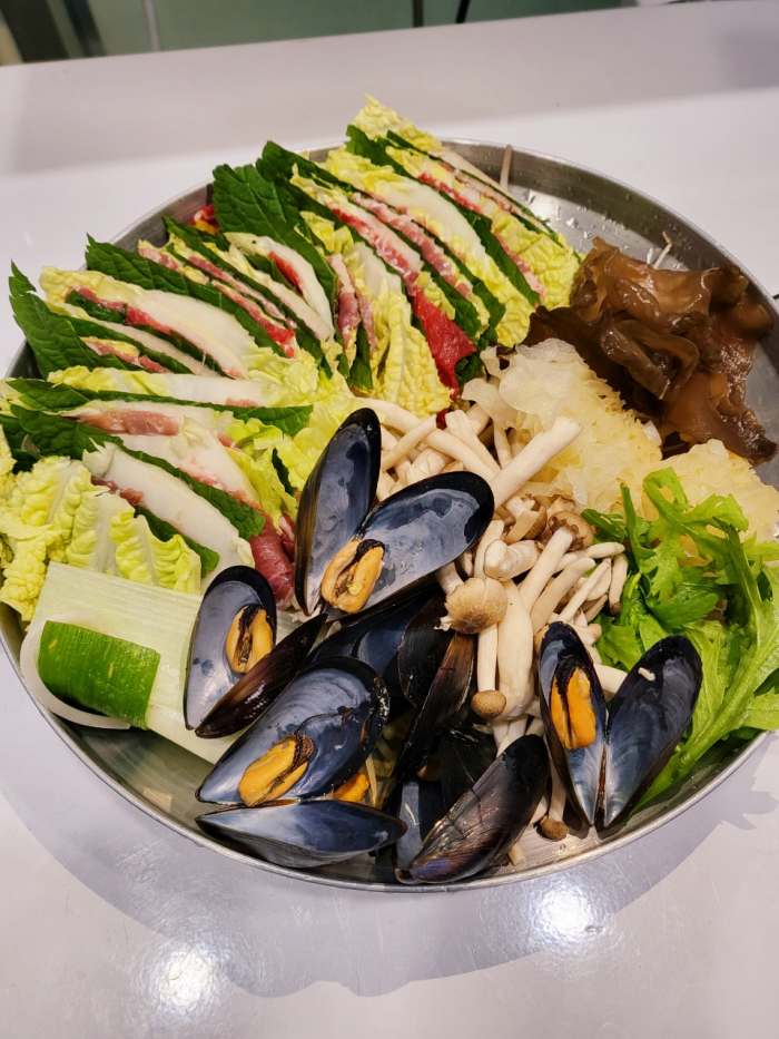생방송오늘저녁 전남 화순 통낙지 불낙 전골 차돌박이 나가사키 만두전골 서비스 아구찜 맛집 추천