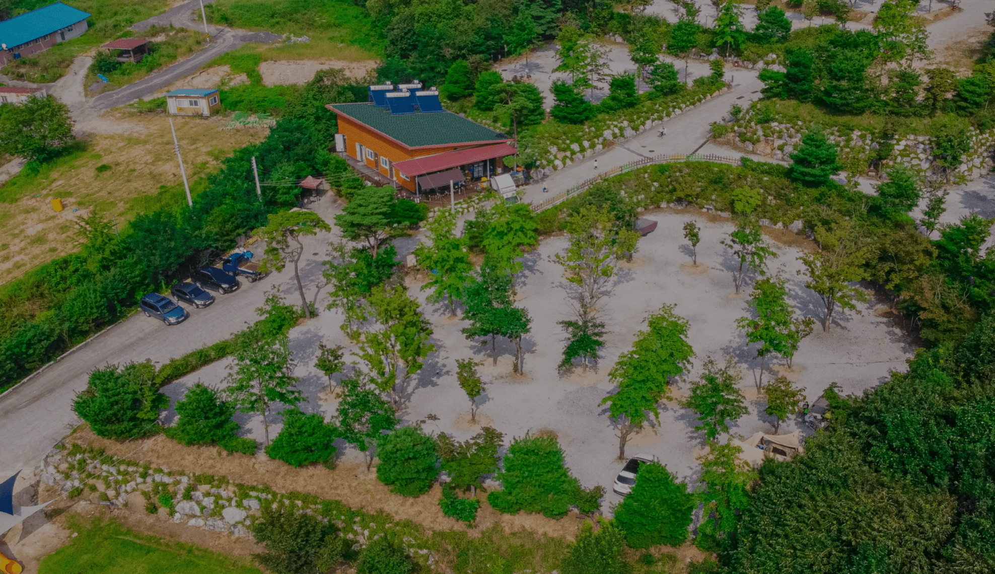 가을 캠핑장 가이드