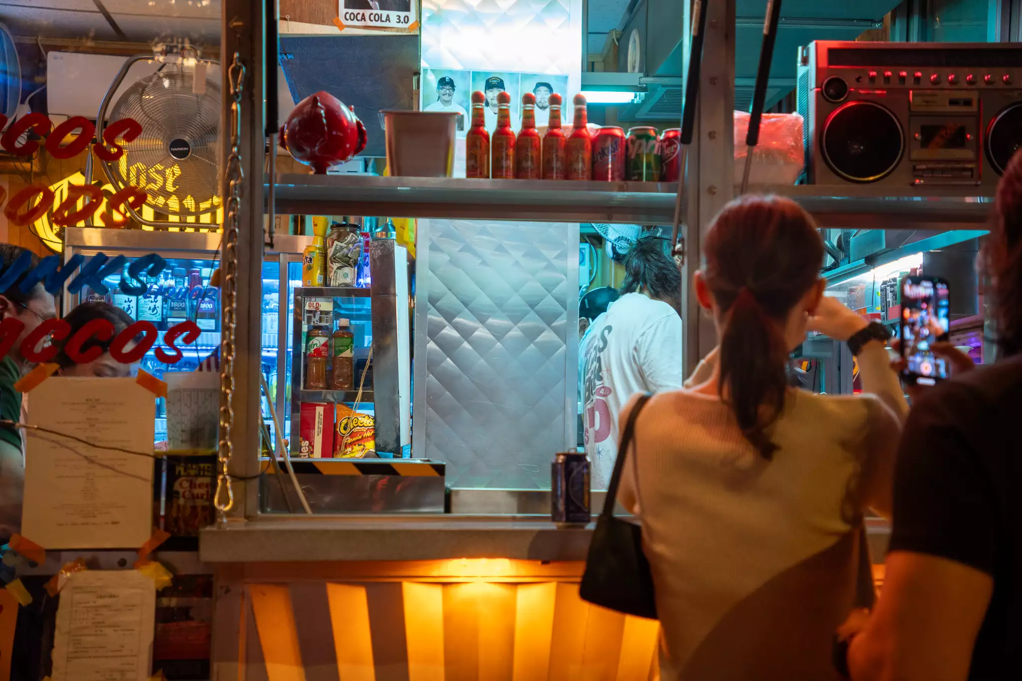 올디스타코-매장사진