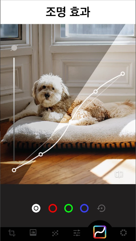 사진편집어플 - Lumii