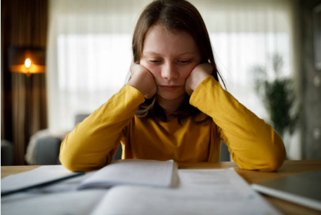 elementary student procrastination