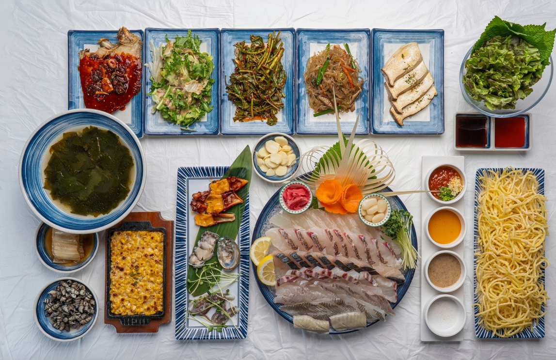 서울 대방어 맛집