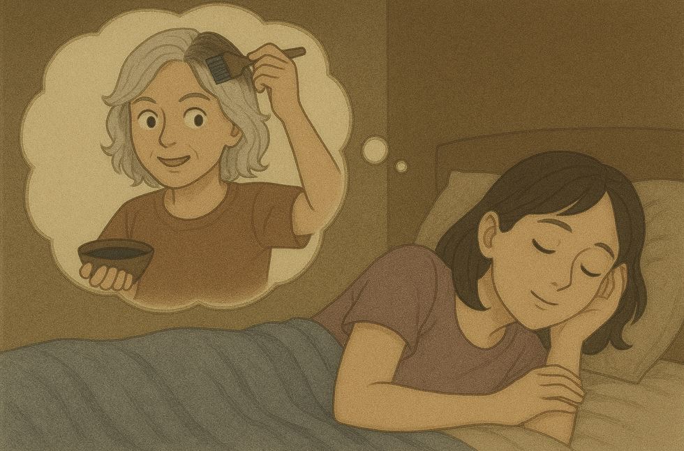 머리카락 자르는 꿈 해몽 총정리(최신)