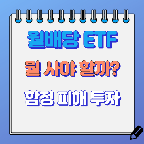 월배당 ETF