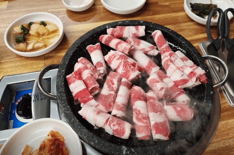 생생정보통 한우국밥 한우떡갈비 경남 함안