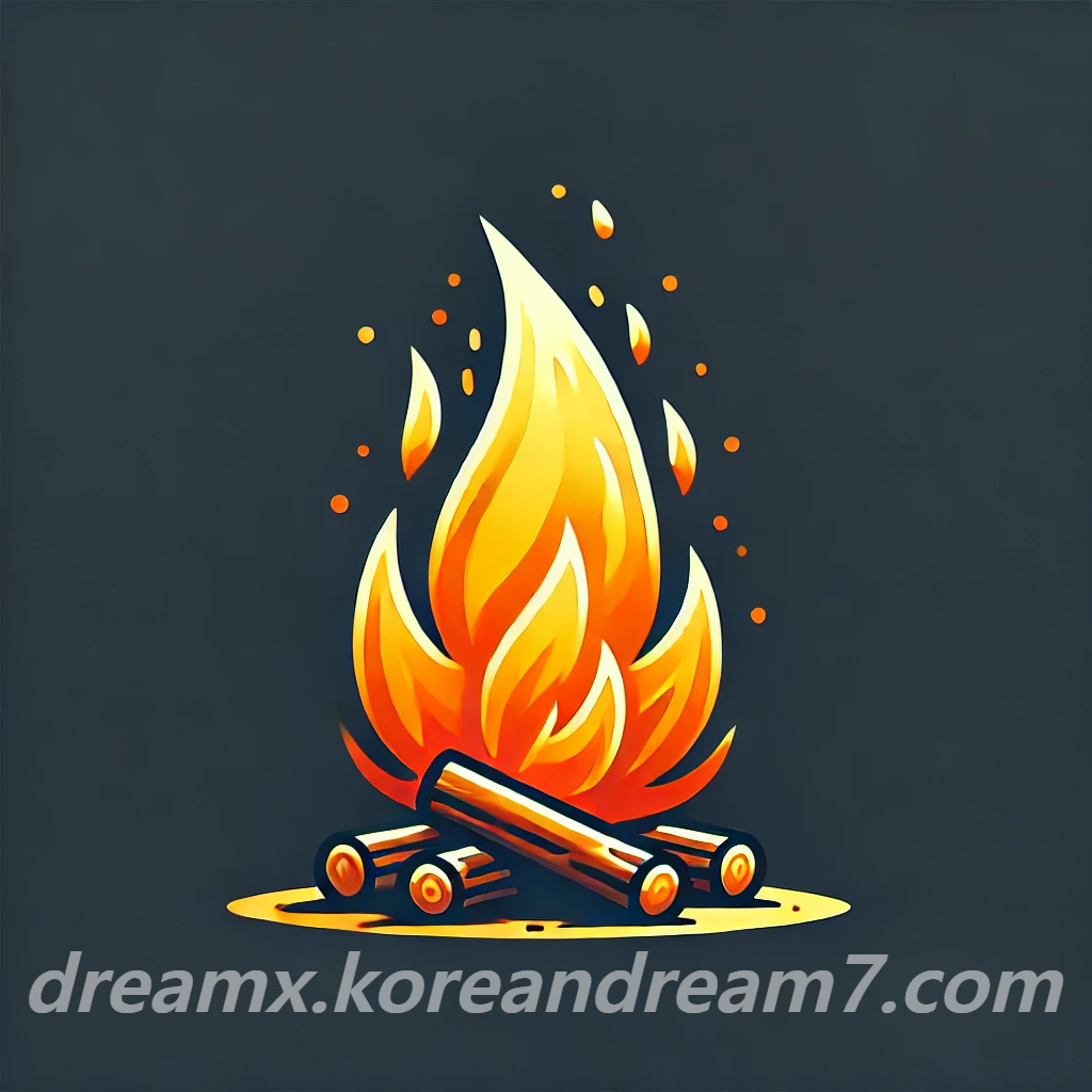 불꿈해몽