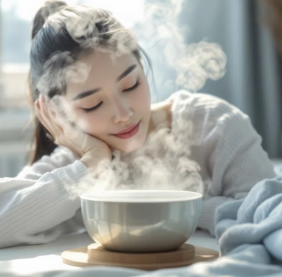 목감기 빨리 낫는 법, 5분 만에 직빵! (응급처치 BEST 5)
