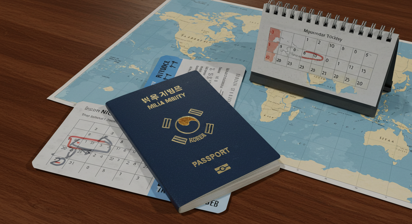 재외국민, 병역의무