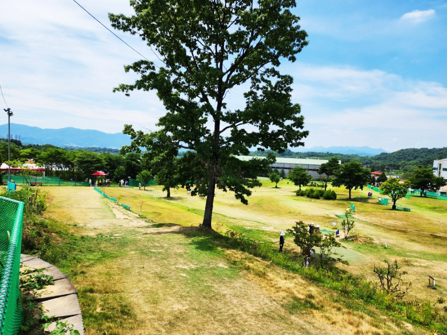 경상북도 성주 피닉스파크골프장 소개