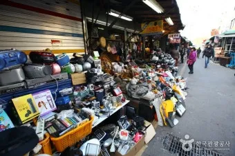 황학동 만물시장 완전 정복 서울 중고 골동품 빈티지 쇼핑 가이드_24