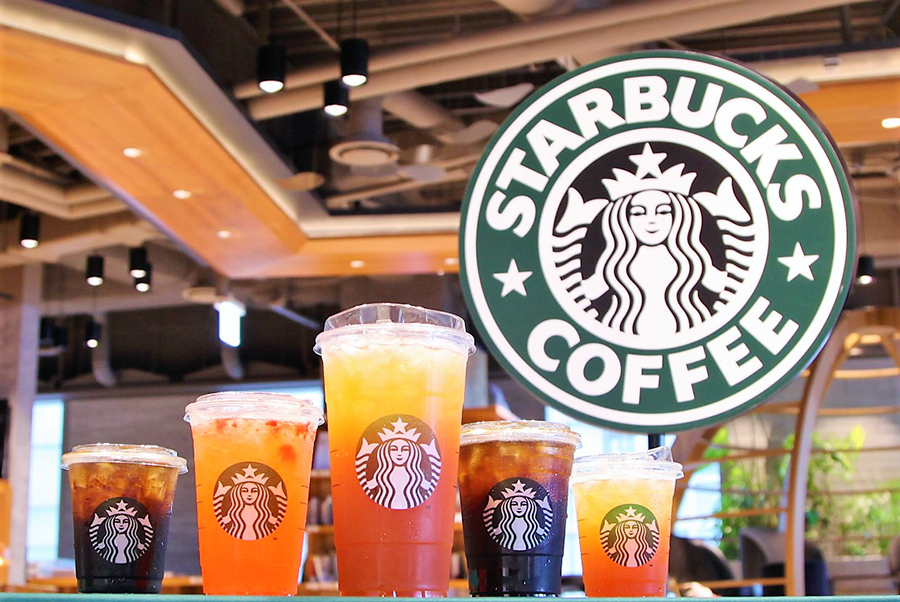 스타벅스 트란타