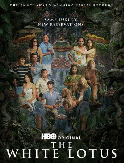 쿠팡플레이 추천 미드 – 화이트 로투스