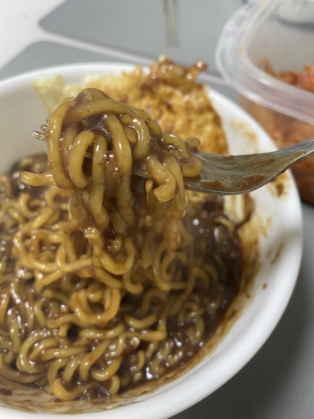 하림 더미식 유니자장면