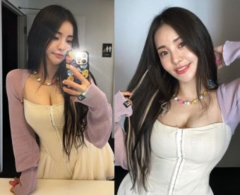 브브걸유정이규한열애