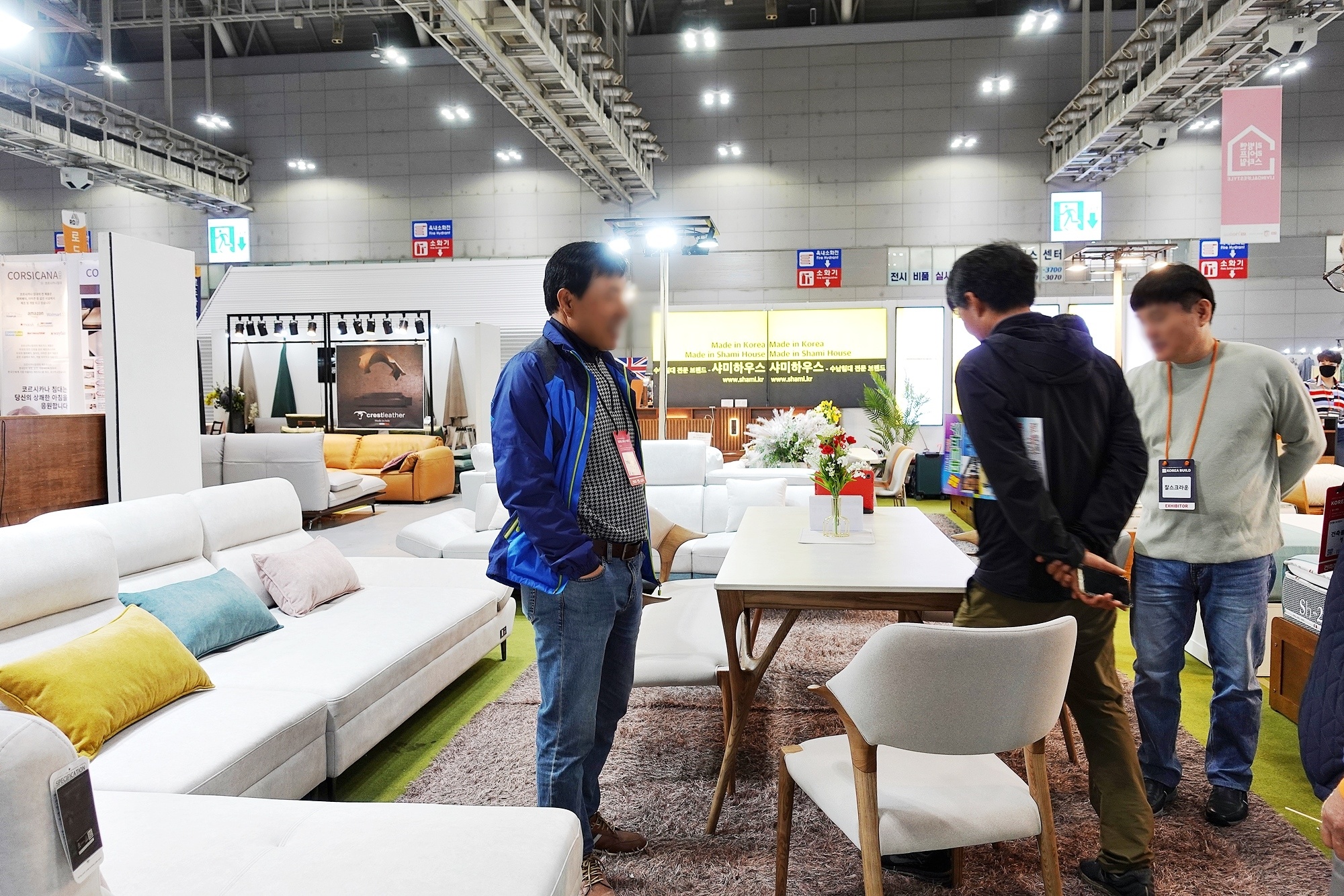 광주경향하우징페어-인테리어-쇼룸