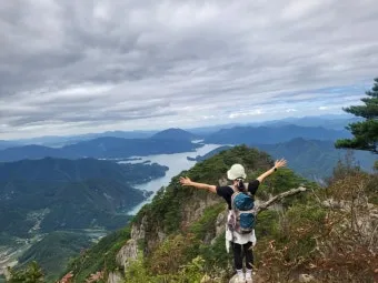 월악산 등산코스 지도 능강교 전망 당일치기 주차장 안내_8