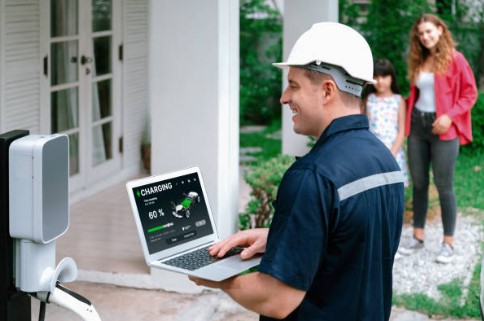 친환경차 정비 훈련