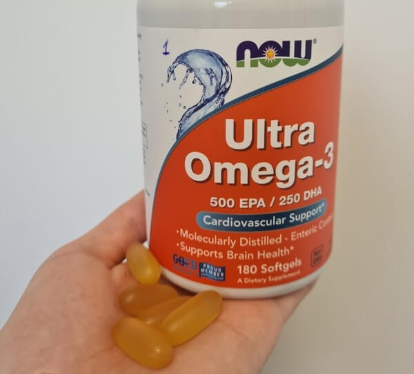 나우푸드 오메가3