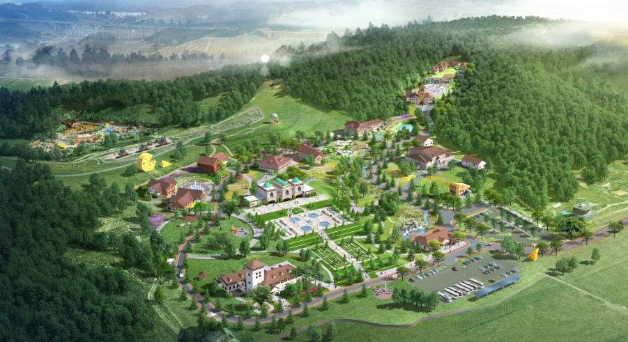 전북 임실치즈테마파크