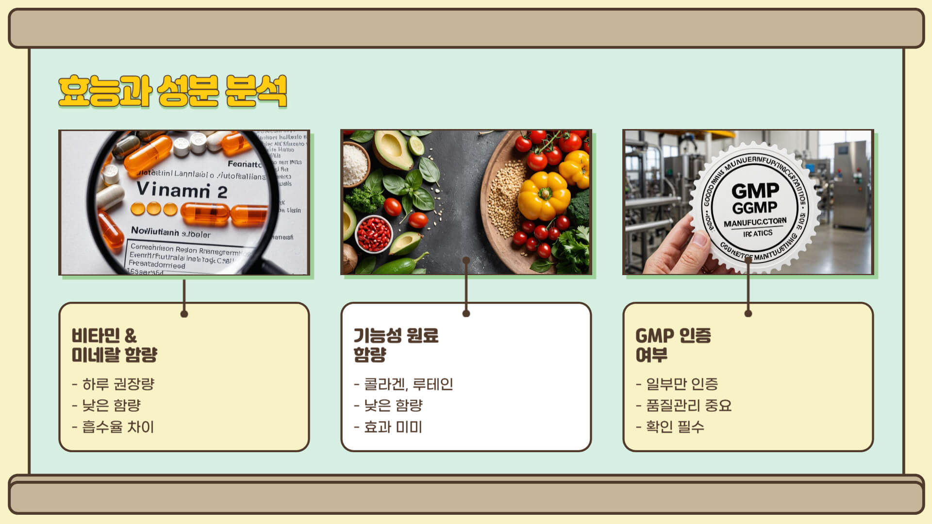 다이소 영양제 추천