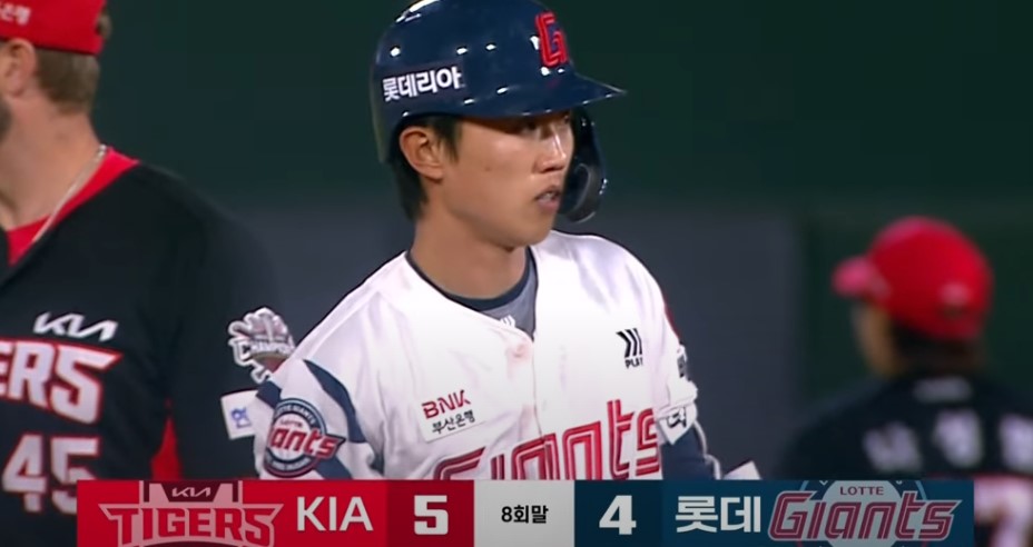 2025 프로야구 기아 vs 롯데