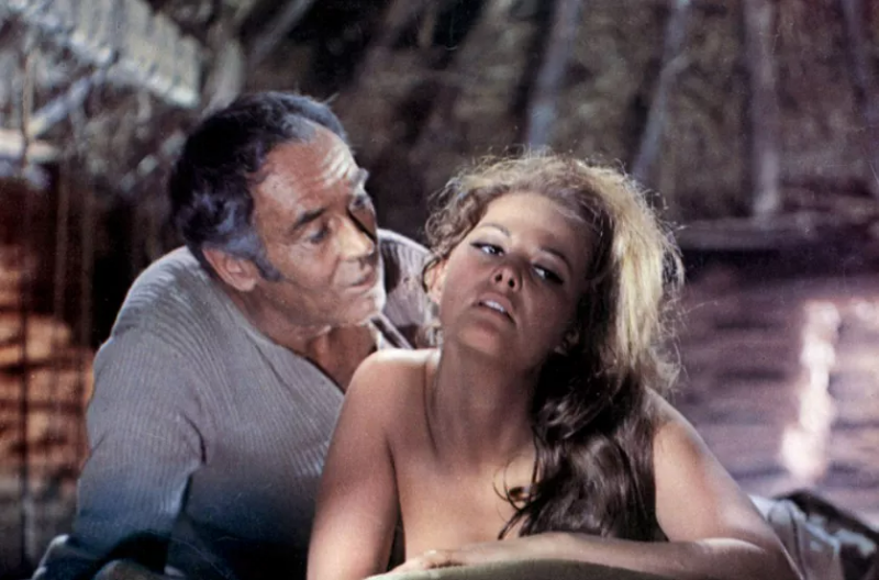 옛날 옛적 서부에서 스틸컷 5