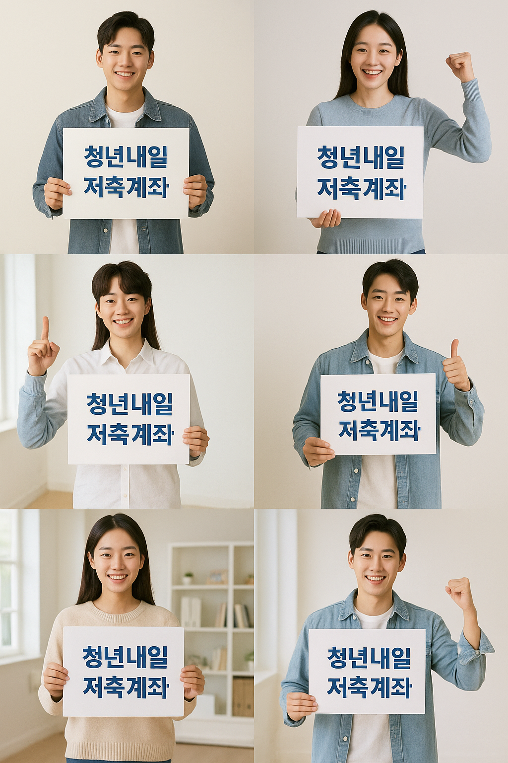 청년내일저축계좌