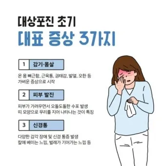경기도 대상포진 무료접종 연령 기준 정리로 안내_14