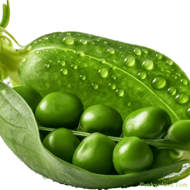 완두콩 고르는 법