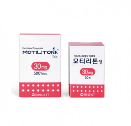 모티리톤정 30mg