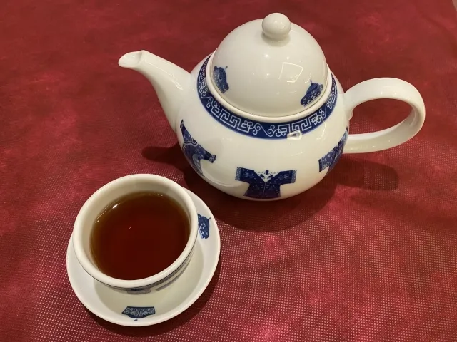 몸에 좋은 결명자차