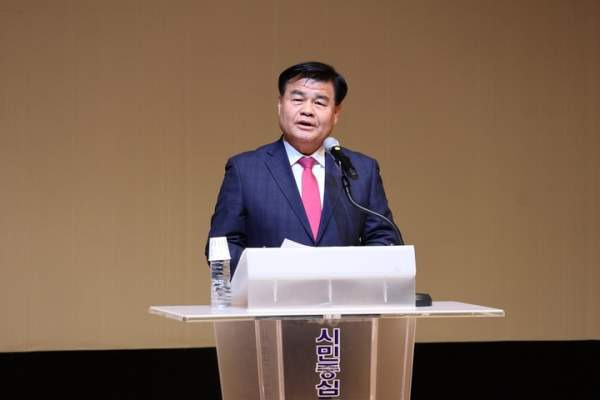 심규언 동해시장 프로필 나이 학력 고향 및 소속정당 징역 9년 6개월 법정구속 논란 총정리