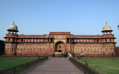 타지마할과 슬럼독 밀리어네어: 인도 문화유산의 영화적 재현