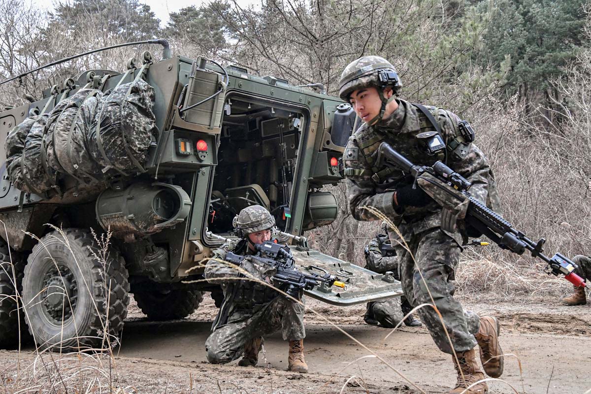 2024년 군인 봉급표