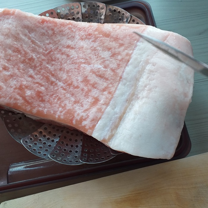 에어프라이어 삼겹살